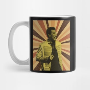 Retro Richie Mug